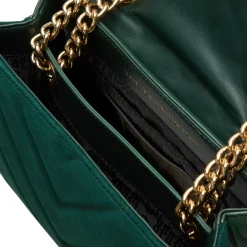 Hot KURT GEIGER LONDON Kensington Leather Crossbody Bag