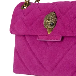 Kensington Leather Mini Crossbody