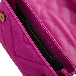 Kensington Leather Mini Crossbody