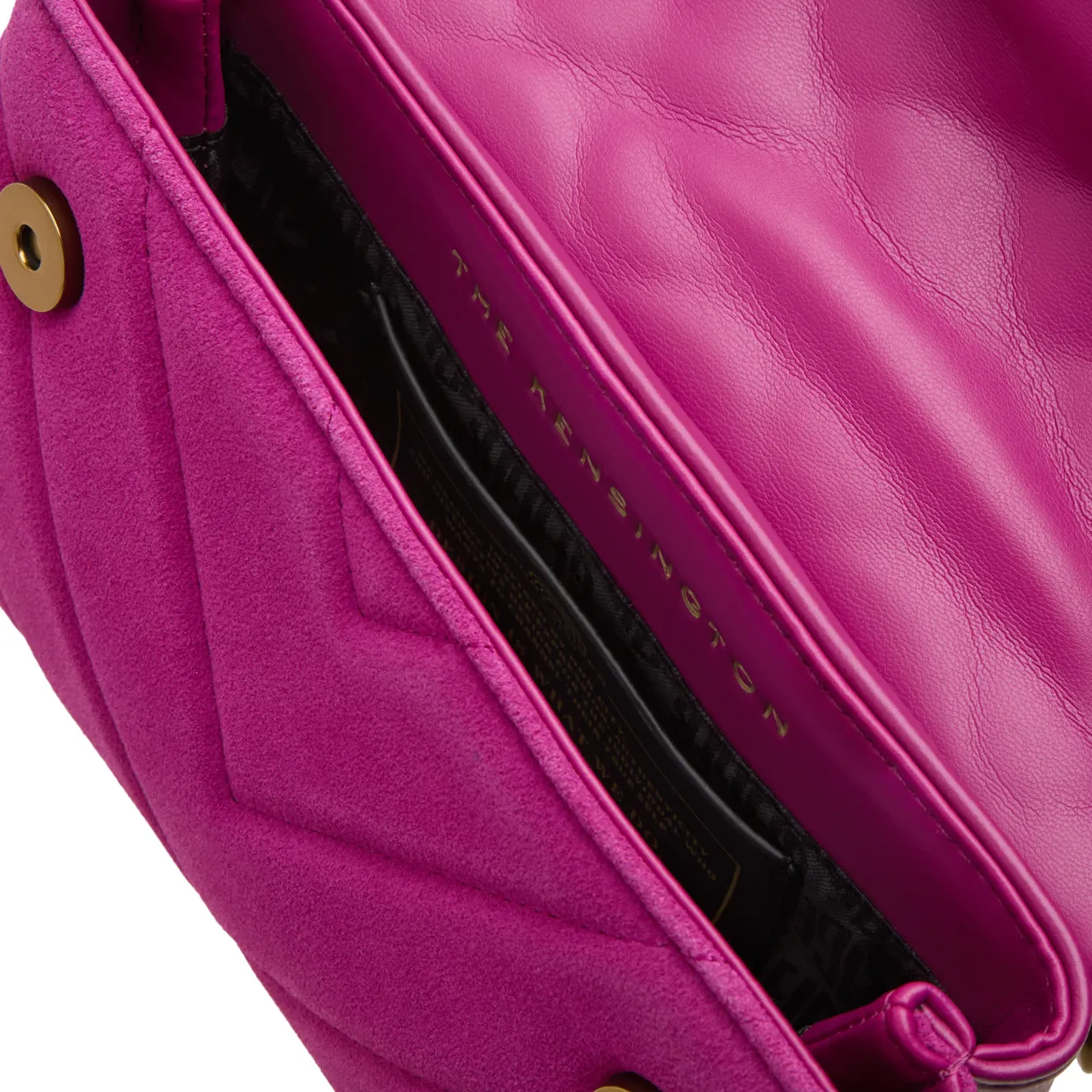 Kensington Leather Mini Crossbody