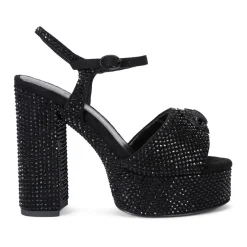 Online KURT GEIGER LONDON Kensington Platform Block Heels