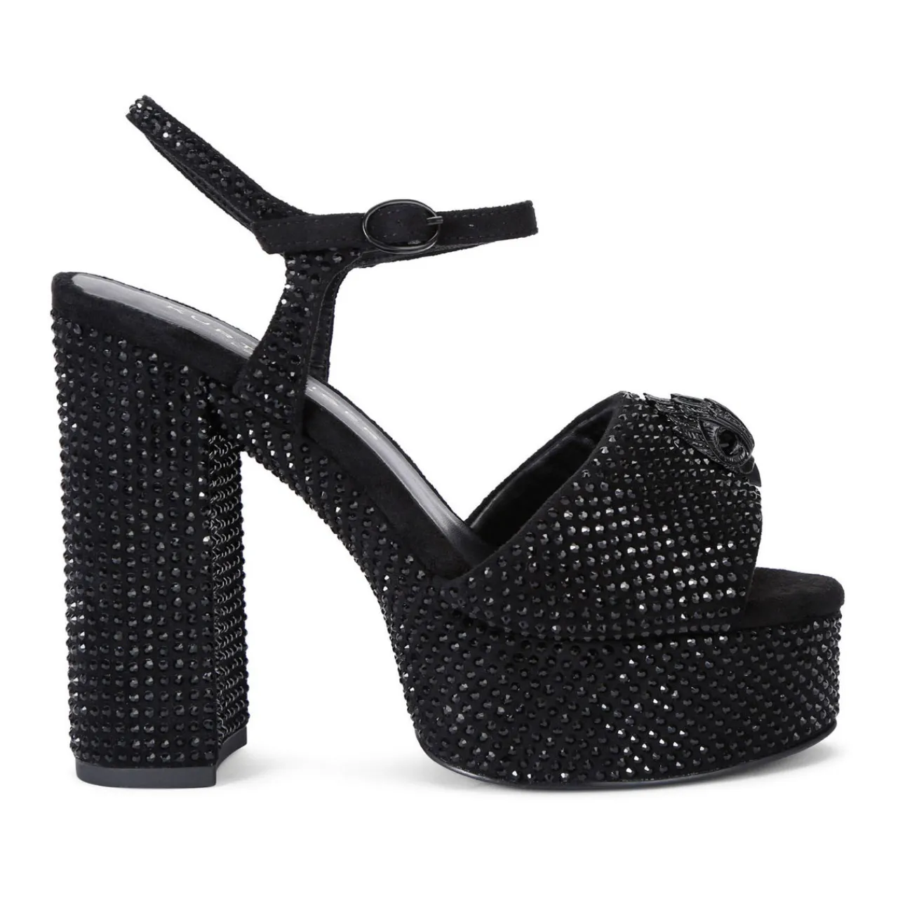 Online KURT GEIGER LONDON Kensington Platform Block Heels