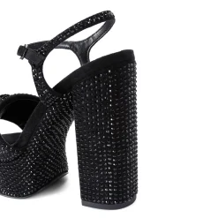 Online KURT GEIGER LONDON Kensington Platform Block Heels