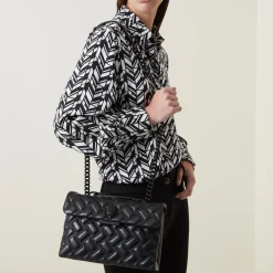 Outlet KURT GEIGER LONDON Kensington Quilted Bag