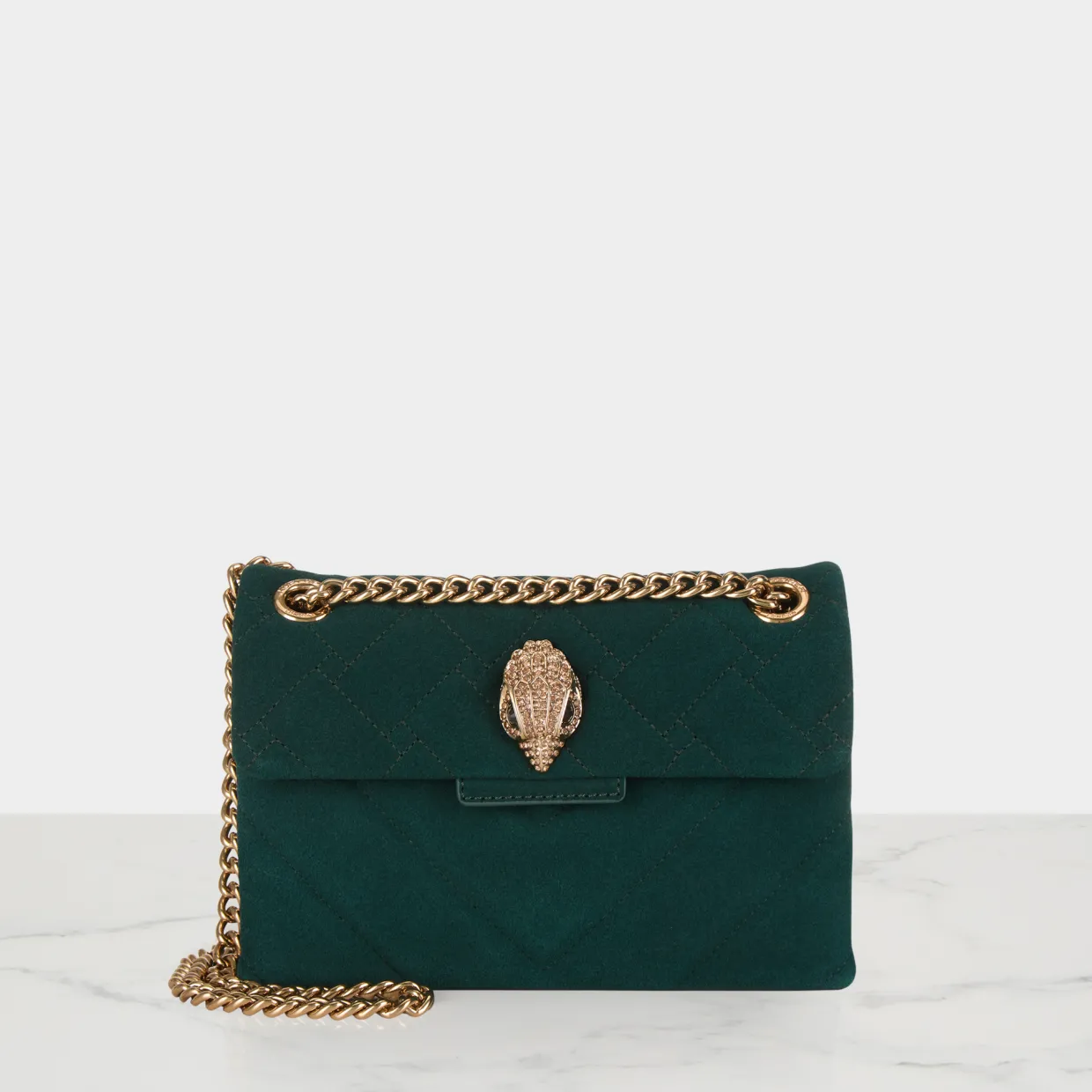 Kensington Quilted Crossbody Bag