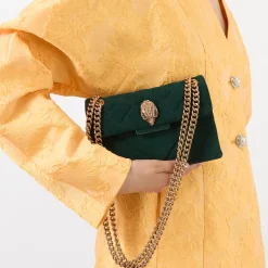 Kensington Quilted Crossbody Bag