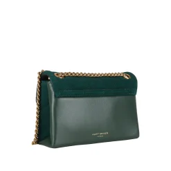 Kensington Quilted Crossbody Bag