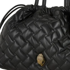 Kensington String Quilted Tote Bag