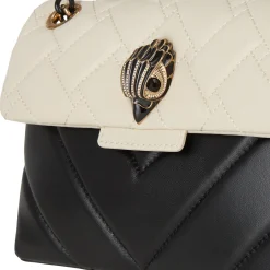 Discount KURT GEIGER LONDON Kensington Two-Tone Mini Crossbody Bag