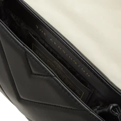 Discount KURT GEIGER LONDON Kensington Two-Tone Mini Crossbody Bag