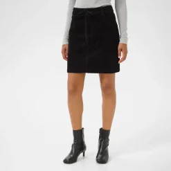 Discount KAFFE Kerstin Corduroy Skirt