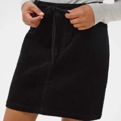 Discount KAFFE Kerstin Corduroy Skirt