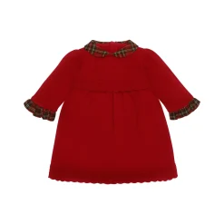 Kesia Dress & Tights Two-Piece Set