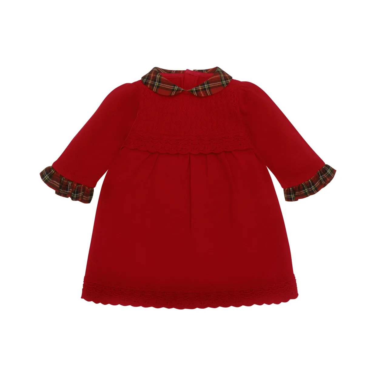 Kesia Dress & Tights Two-Piece Set