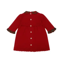 Kesia Dress & Tights Two-Piece Set