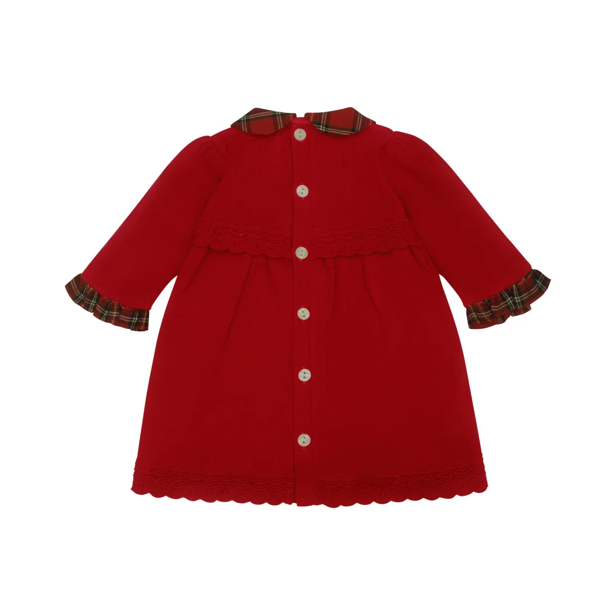 Kesia Dress & Tights Two-Piece Set