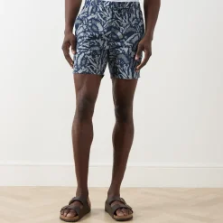 Best BARBOUR INTERNATIONAL Kew Seersucker Shorts