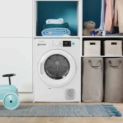 Best INDESIT 9kg Heat Pump Tumble Dryer