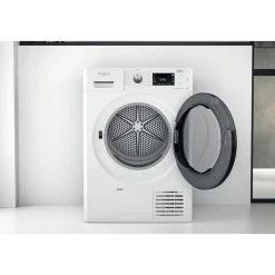 Outlet WHIRLPOOL 9Kg Heat Pump Tumble Dryer