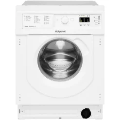 7kg Wash 5kg Dry 1400rpm Integrated Washer Dryer