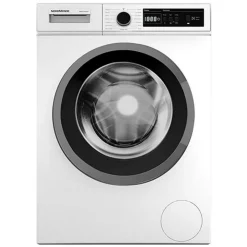 10kg Washing Machine 1400 Spin White