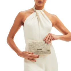 Online CARVELA Kianni Crystal Embellished Clutch