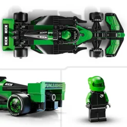 Clearance LEGO KICK Sauber F1® Team C44 Race Car