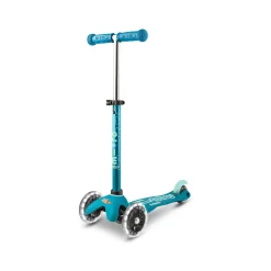 Kids Mini Micro Deluxe LED Scooter