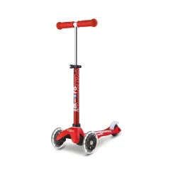 Kids Mini Micro Deluxe LED Scooter