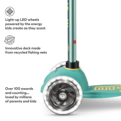 Kids Mini Micro Deluxe Scooter