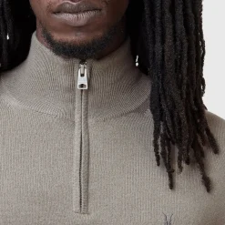 Kilburn Half-Zip Sweater