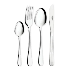 Clearance NEWBRIDGE SILVERWARE Kildare 24-Piece Cutlery Set Gift Pack
