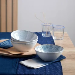 Kiln Blue Cereal Bowl