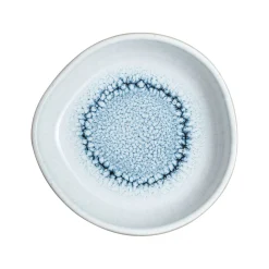 Kiln Blue Small Organic Dish