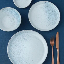 Hot DENBY Kiln Blue Small Plate