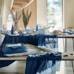 Hot DENBY Kiln Blue Small Plate