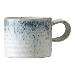 Online DENBY Kiln Blue Small Ridged Mug
