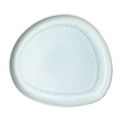 Kiln Green Large Organic Platter