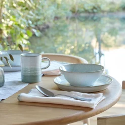 Kiln Green Set of 4 Cereal Bowl