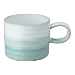 Fashion DENBY Kiln Green Small Ridged Mug