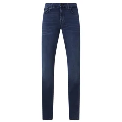 Kimmie Bair Mid-Rise Straight Leg Jeans