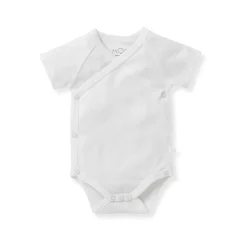 Sale MORI Kimono Logo Bodysuit