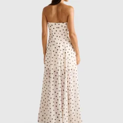 Clearance FOREVER NEW Kimora Polka Dot Dress