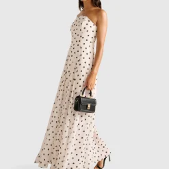 Clearance FOREVER NEW Kimora Polka Dot Dress