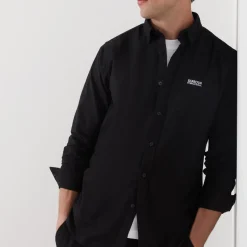 Discount BARBOUR INTERNATIONAL Kinetic Logo Oxford Shirt