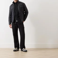 Discount BARBOUR INTERNATIONAL Kinetic Logo Oxford Shirt