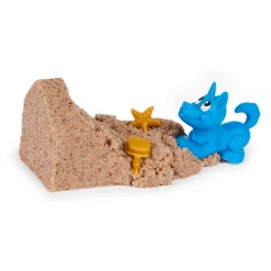 Hot KINETIC SAND Doggie Dig with Surprise Multi-Purpose Dog Tool