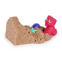 Hot KINETIC SAND Doggie Dig with Surprise Multi-Purpose Dog Tool
