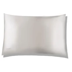 Outlet DROWSY SLEEP CO King-Fit Silk Pillow Case