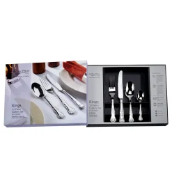 Kings 32-Piece Cutlery Set